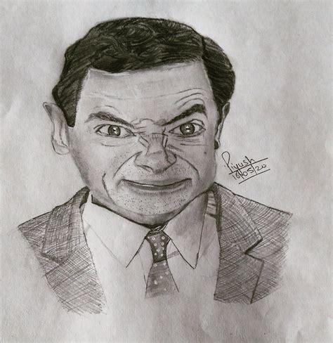 rowan atkinson police sketch.